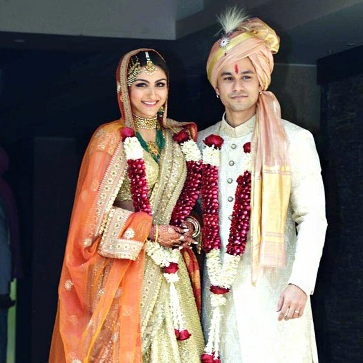 सोहा अली खान-कुणाल खेमू 