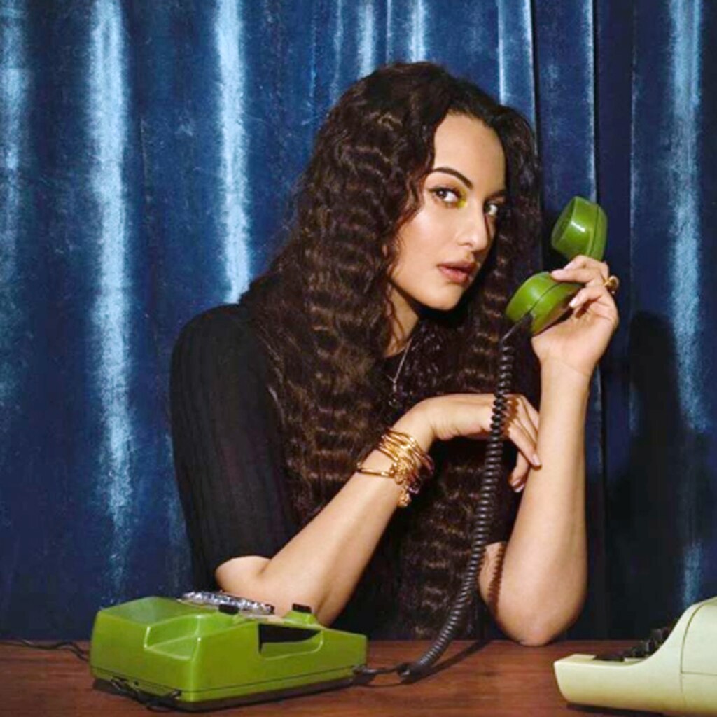 सोनाक्षी सिन्हा