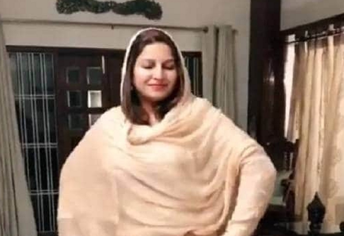 बीजेपी नेता सोनाली ने भेजा पांच करोड़ का नोटिस