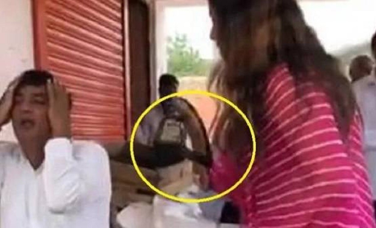 बीजेपी नेता सोनाली ने भेजा पांच करोड़ का नोटिस