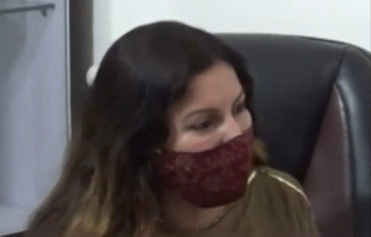 बीजेपी नेता सोनाली ने भेजा पांच करोड़ का नोटिस