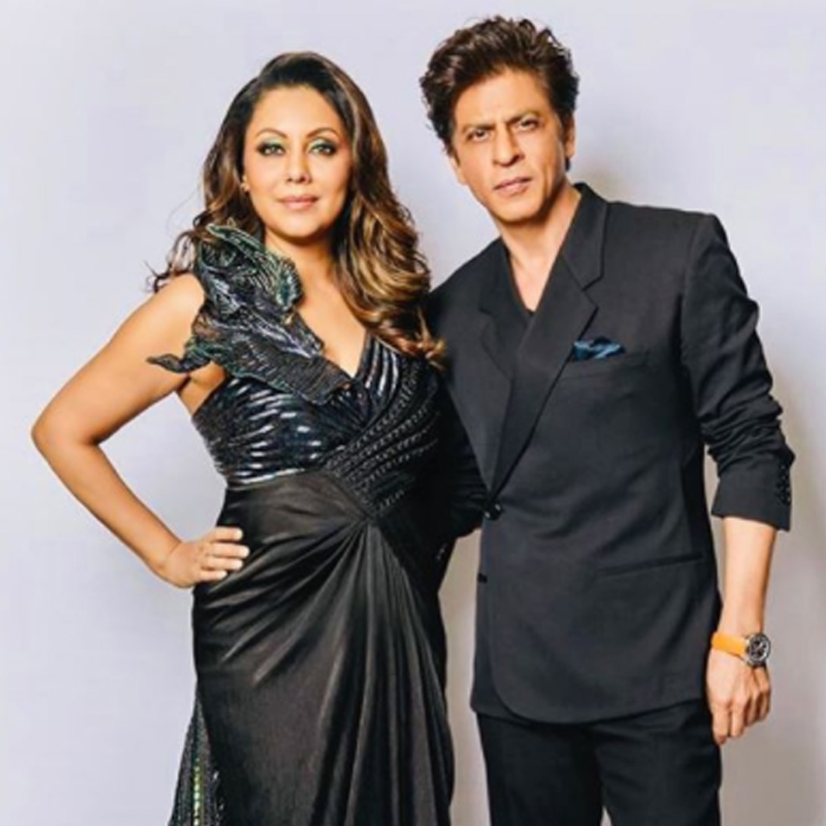 शाहरुख खान और गौरी