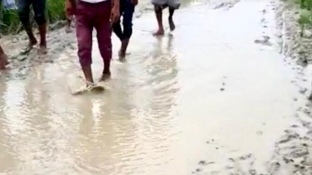 शिवहर के बखार चंडीहा गांव का है मामला.