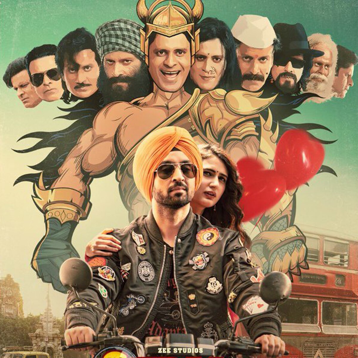 सूरज पर मंगल भारी