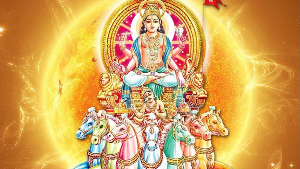 सूर्य का तुला राशि में गोचर, इन 4 राशियों की चमकेगी किस्मत