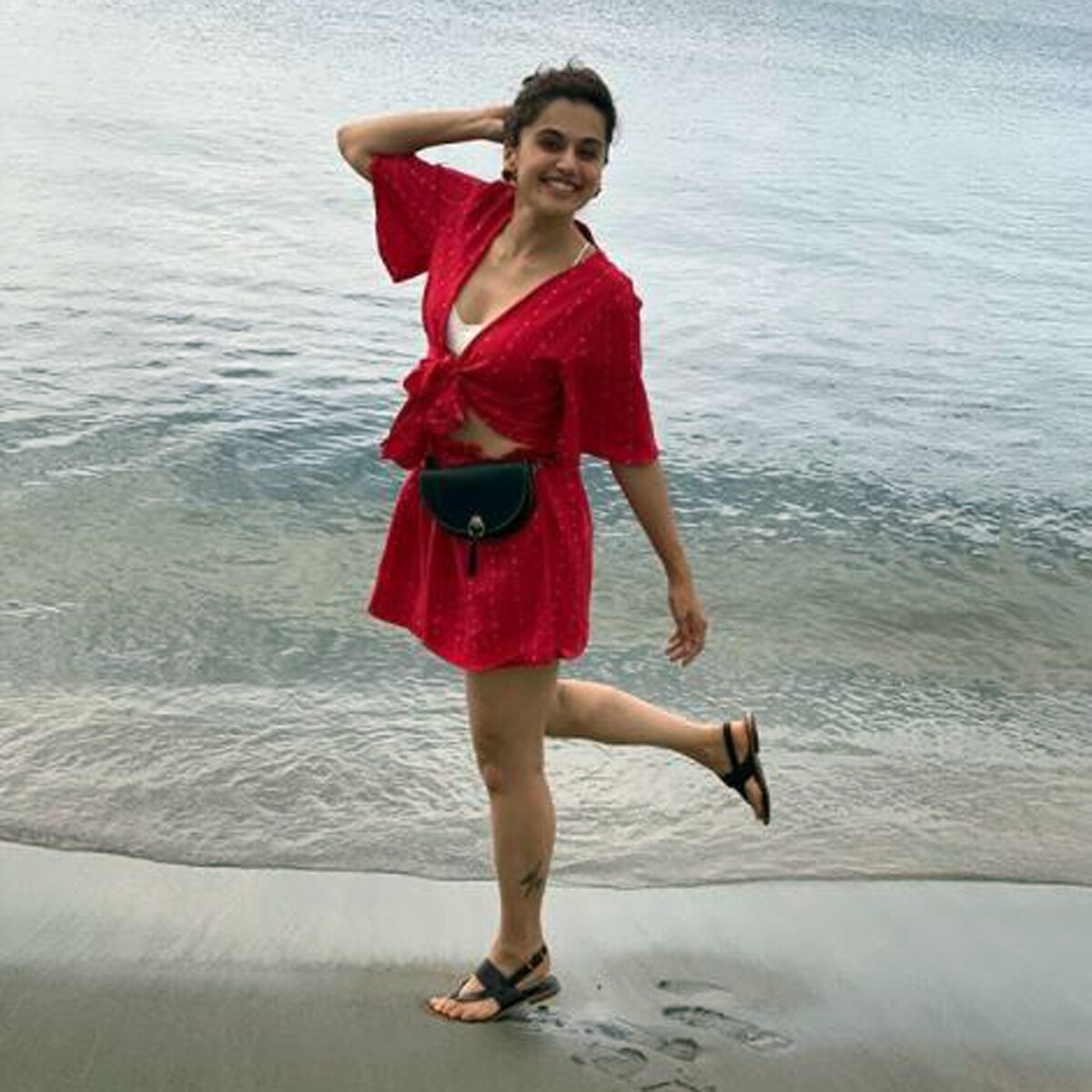 तापसी पन्नू