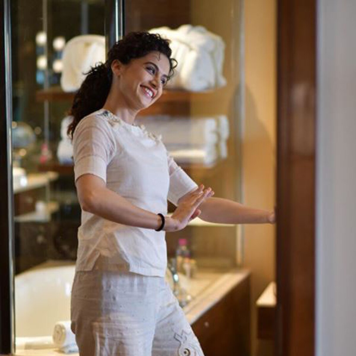 तापसी पन्नू