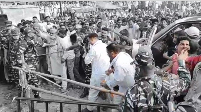 तेजस्वी ने प्रत्याशी का नाम लगाकर लगाई फटकार 