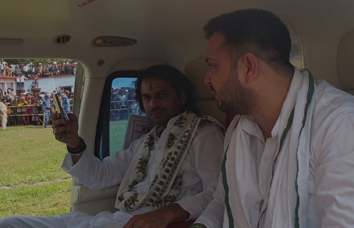 ग्रीन सिग्नल का इंतजार करते रहे तेजस्वी यादव