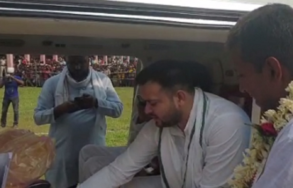 ग्रीन सिग्नल का इंतजार करते रहे तेजस्वी यादव