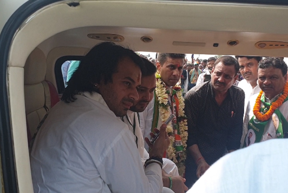 ग्रीन सिग्नल का इंतजार करते रहे तेजस्वी यादव