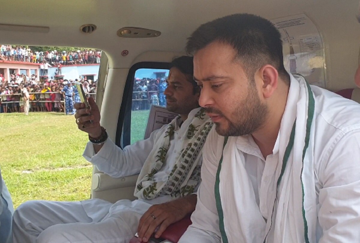 ग्रीन सिग्नल का इंतजार करते रहे तेजस्वी यादव