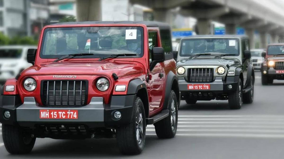 महिंद्रा धार के दीवाने 