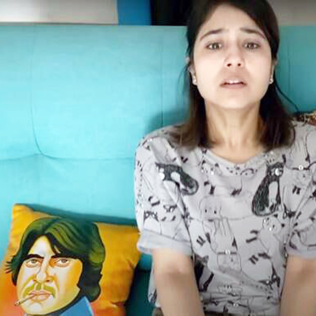 श्वेता त्रिपाठी 