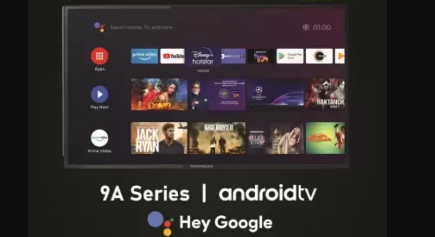 Thomson 9A Series 32-inch Android TV