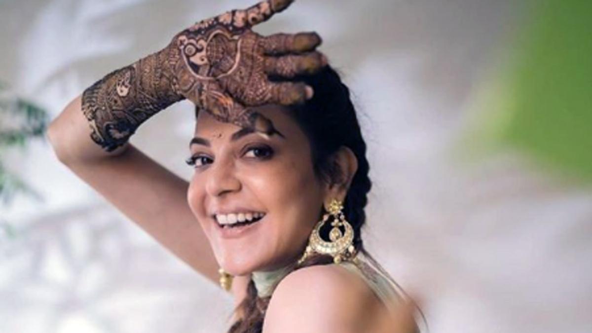 काजल अग्रवाल