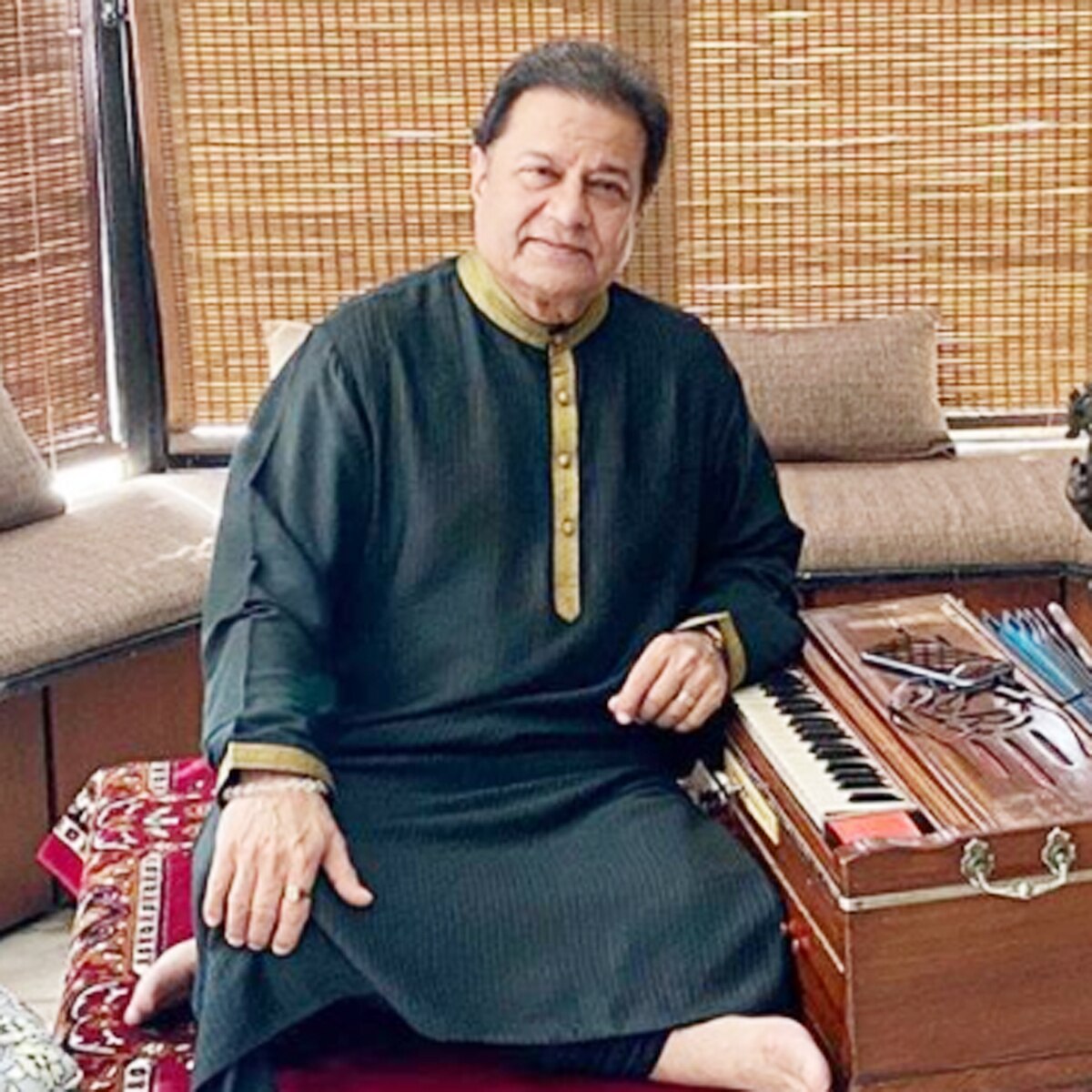 अनूप जलोटा 