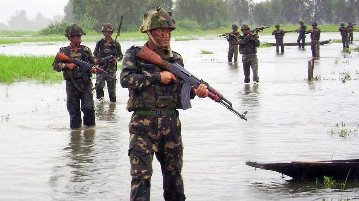 Infantry Day 27 october