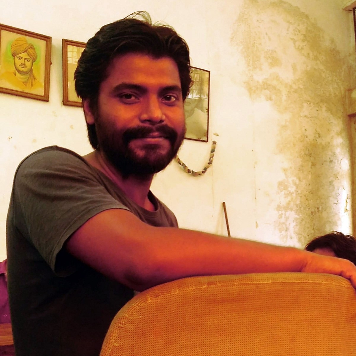 Sandeep Saurav Bihar paliganj candidate