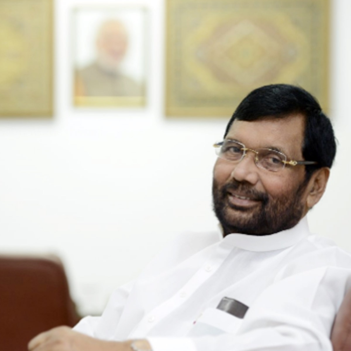 Ramvilas paswan death