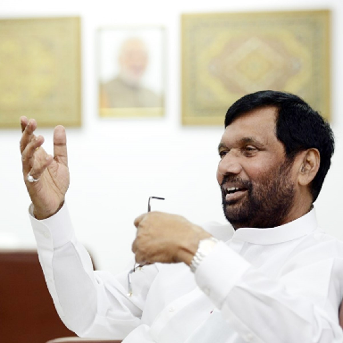 Ramvilas paswan 