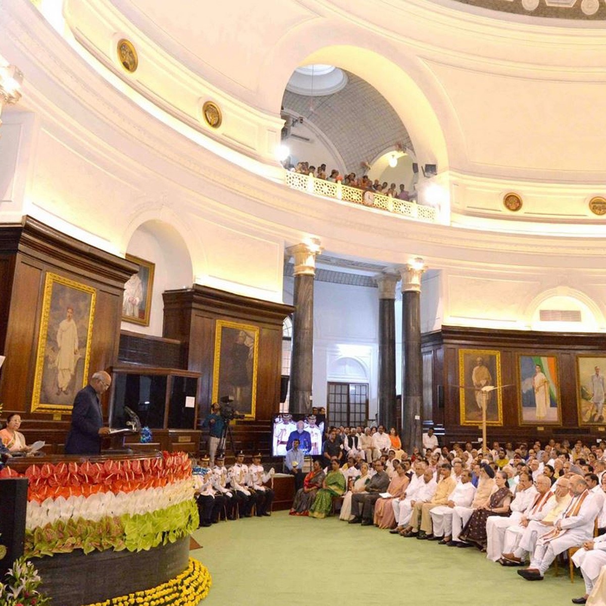 Ramnath kovind Birthday