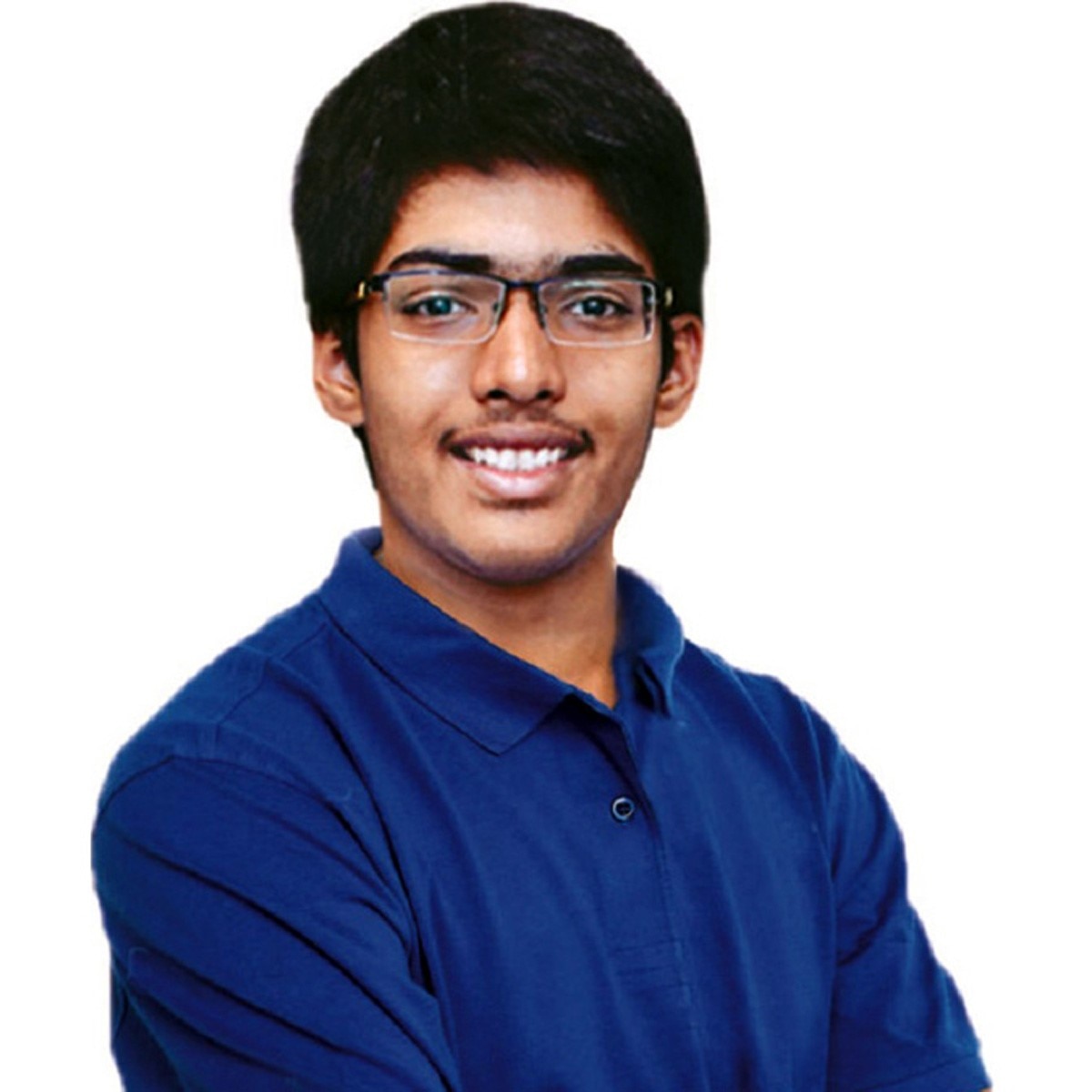 Pune boy Chirag Falor 