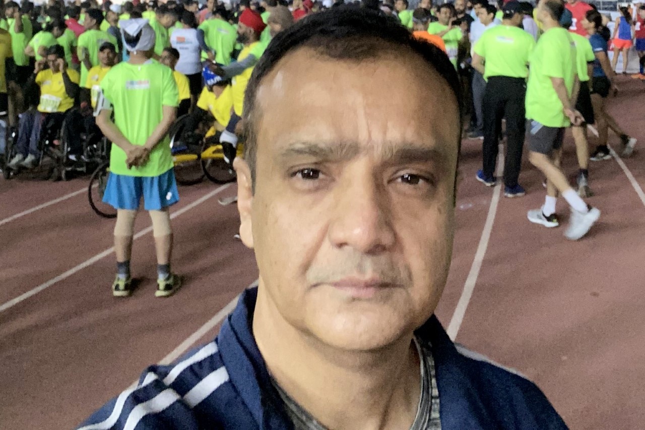 Who is Shivnath Thukral 