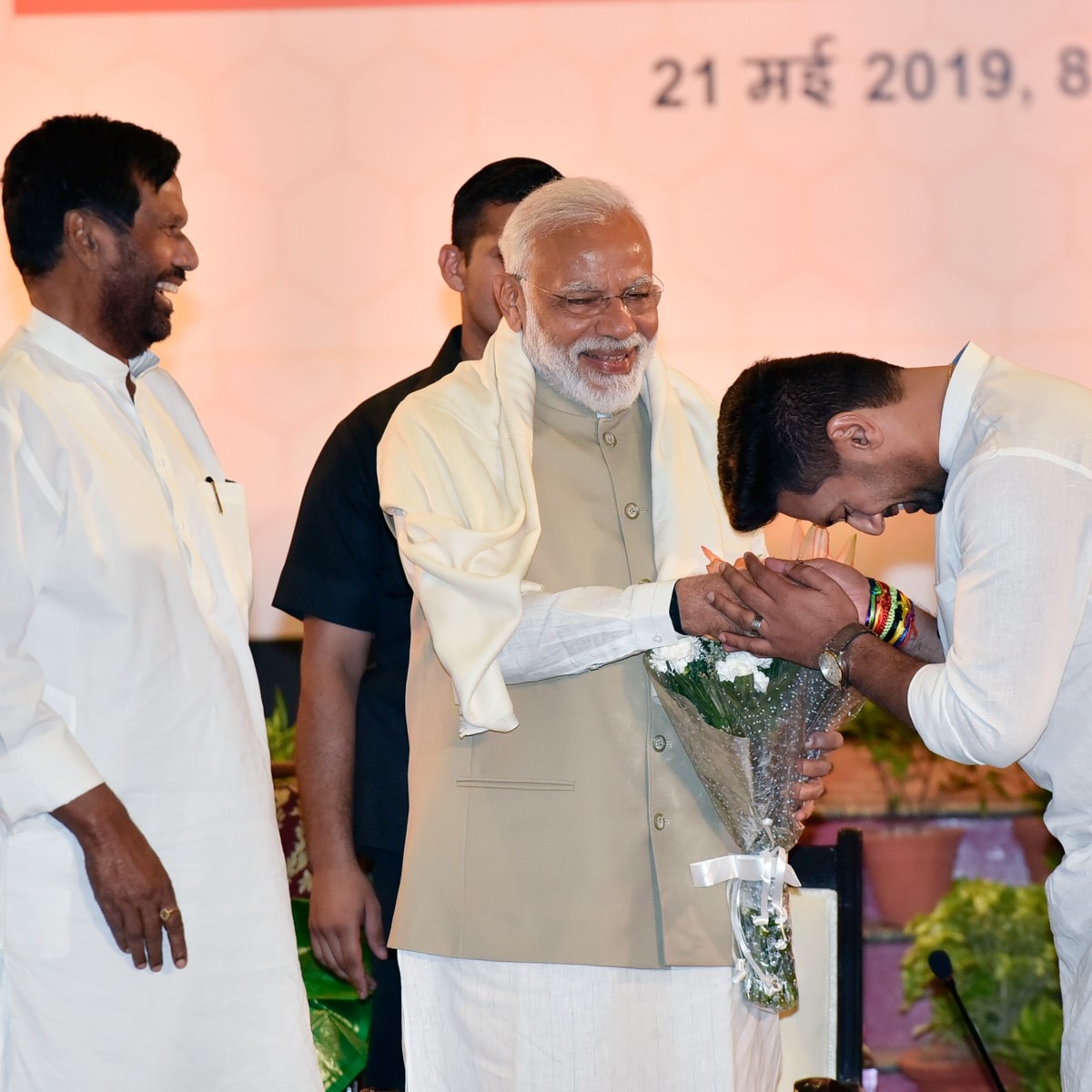 Ramvilas paswan death