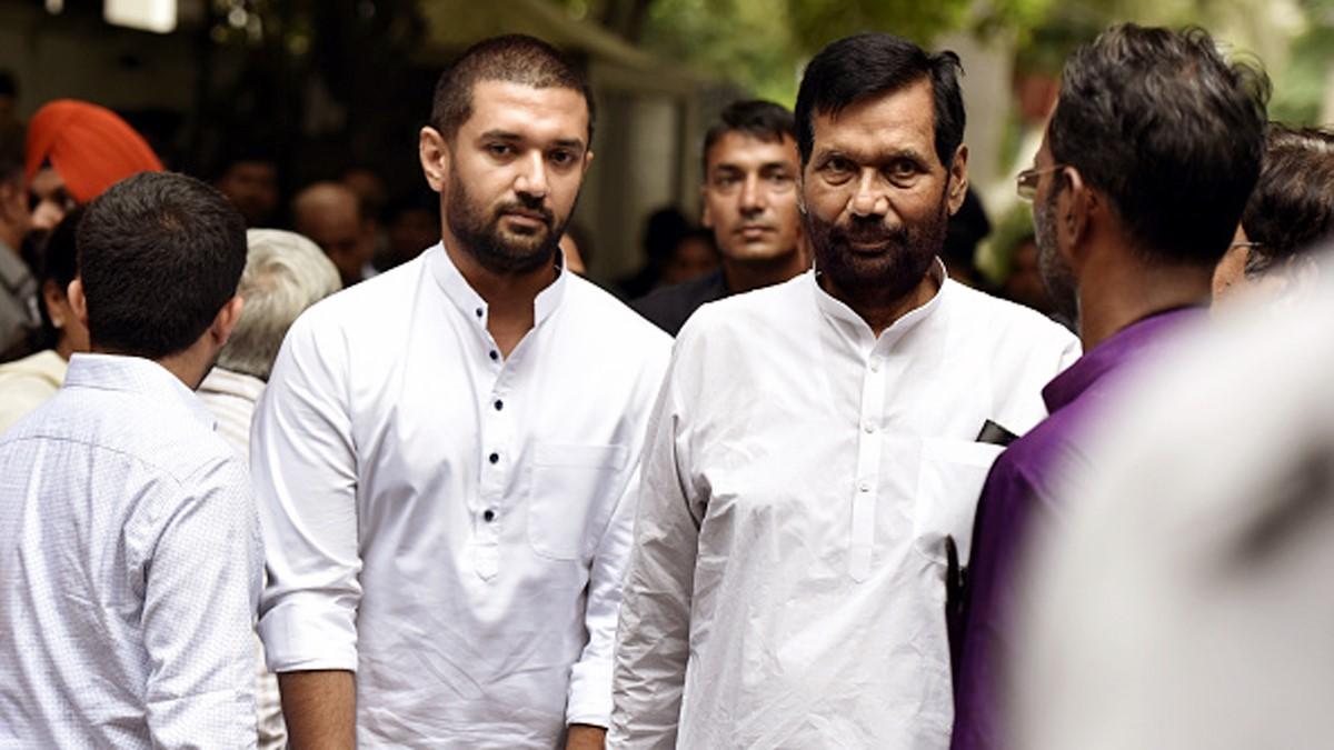 Ramvilas paswan death