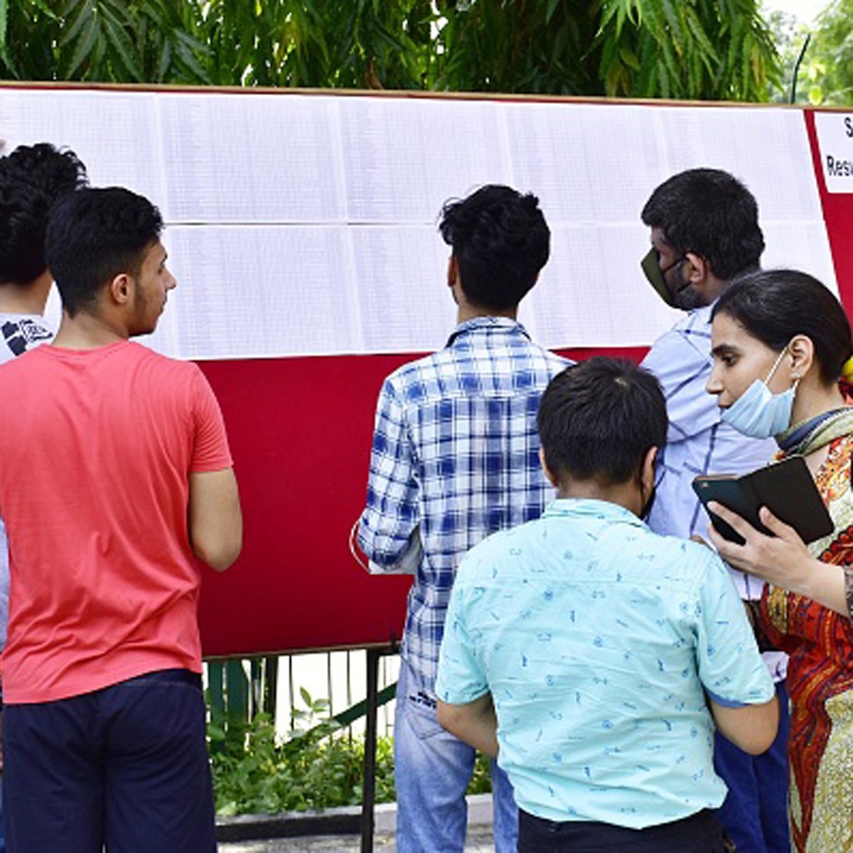 JEE Advanced 2020 Results