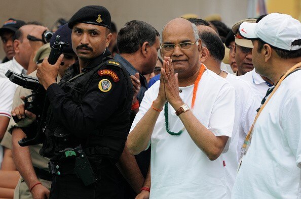 Ramnath kovind Birthday