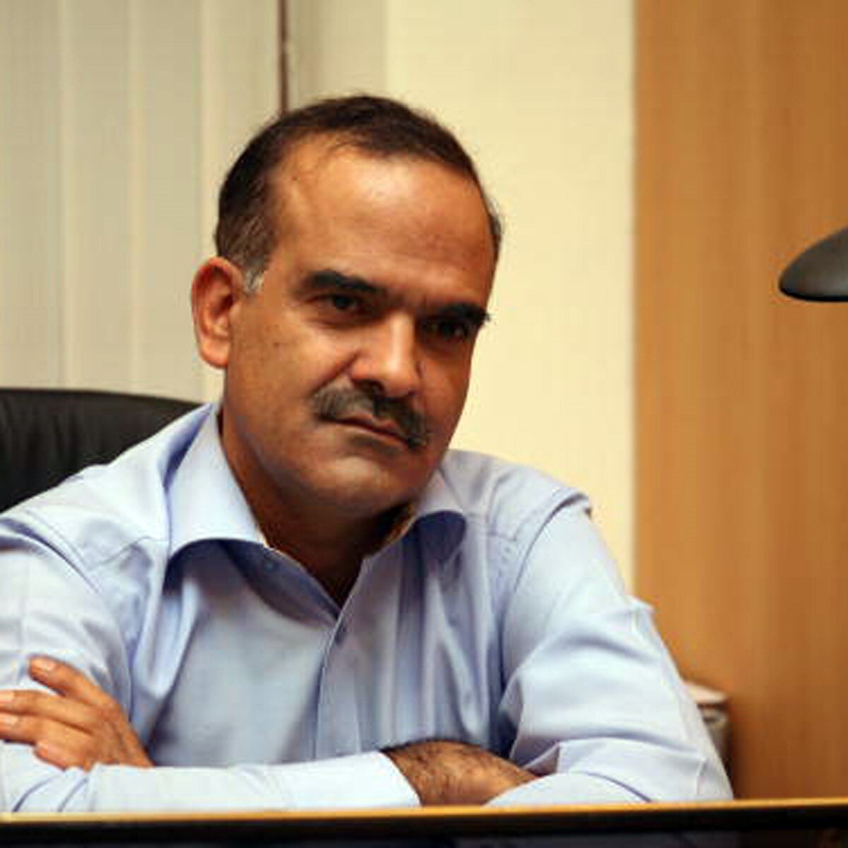 Mumbai Police Commissioner IPS Parambir Singh 