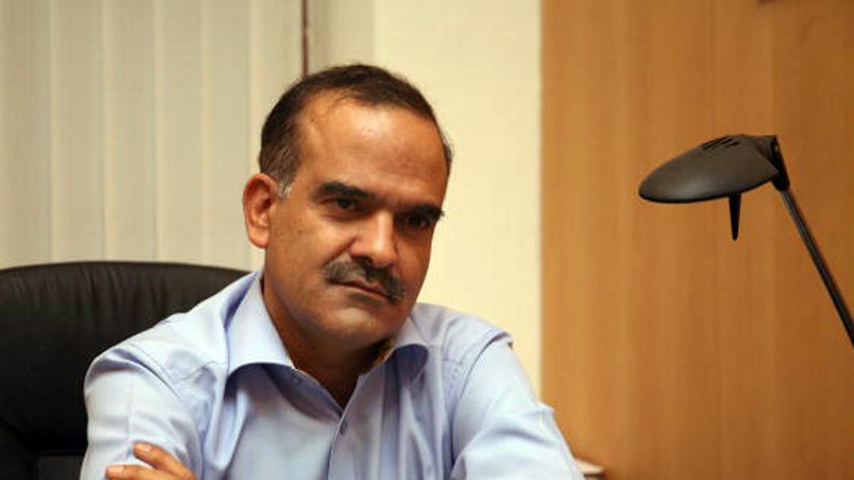 Mumbai Police Commissioner IPS Parambir Singh 