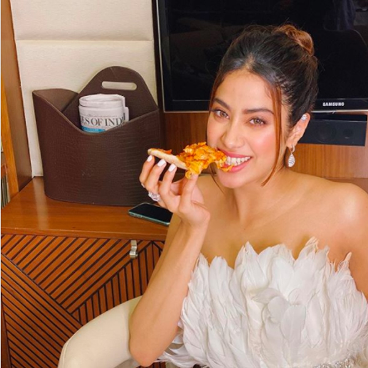 जाह्नवी कपूर