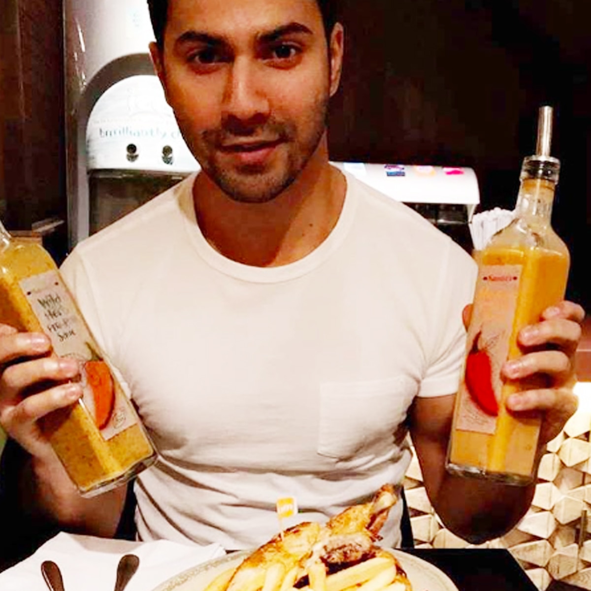 वरुण धवन