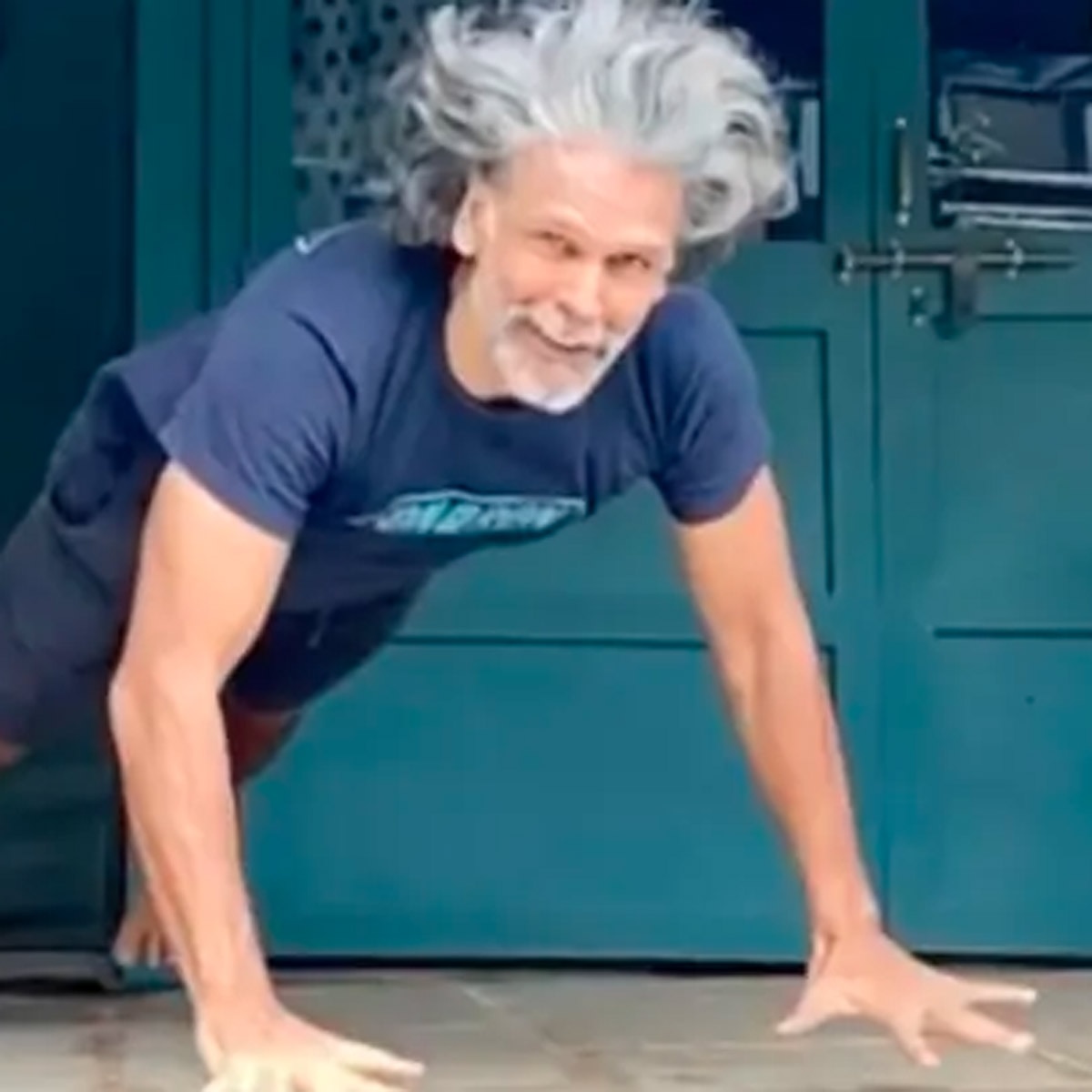 मिलिंद सोमन