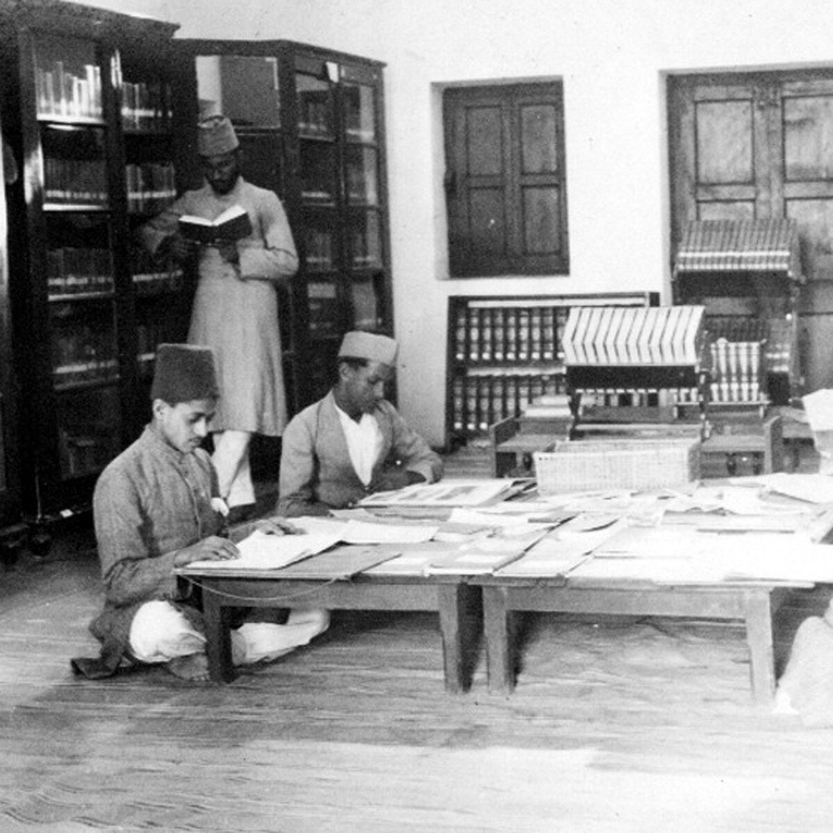Jamia College Library