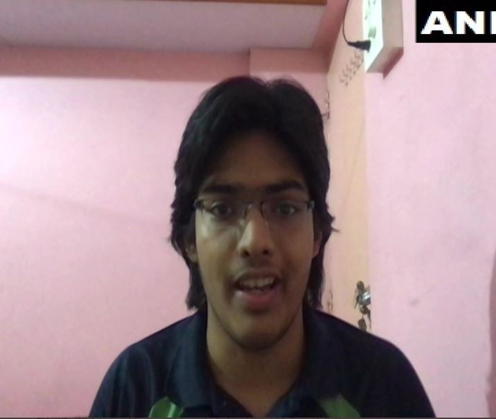 Who is Pune boy Chirag Falor 