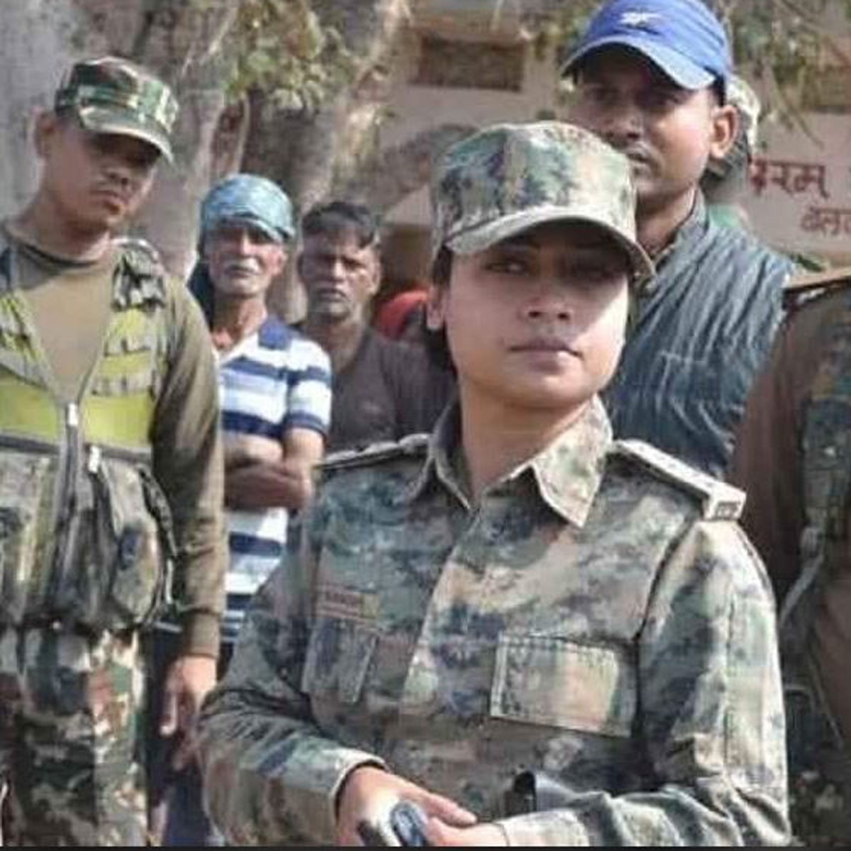 Who is IPS Lipi Singh