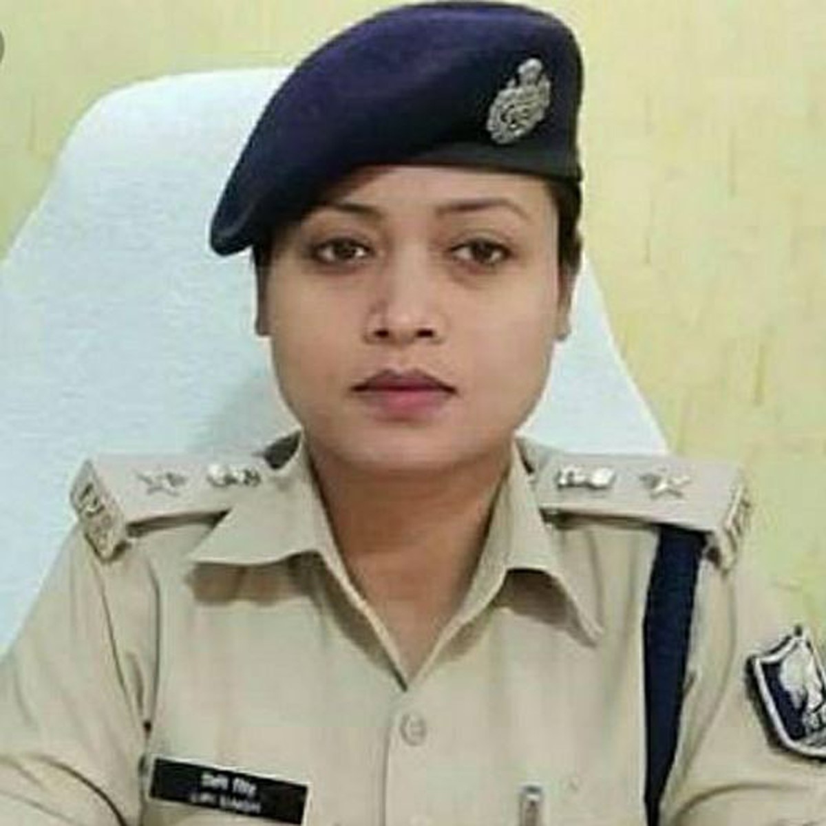 Who is IPS Lipi Singh