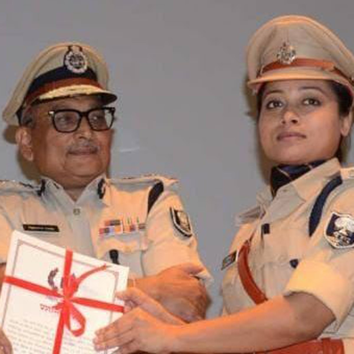 Who is IPS Lipi Singh