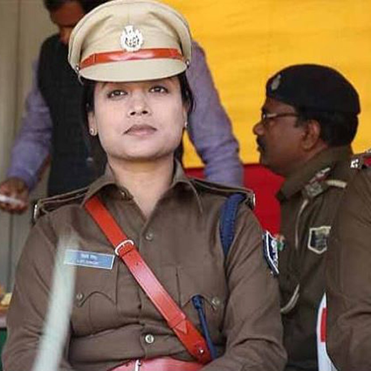 Who is IPS Lipi Singh