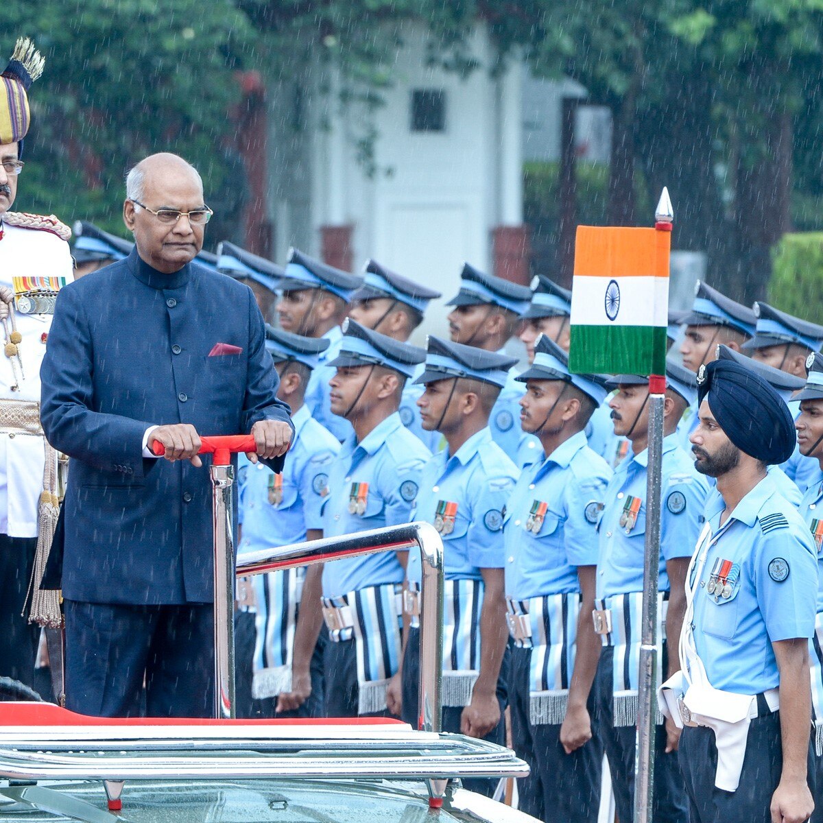 Ramnath kovind Birthday