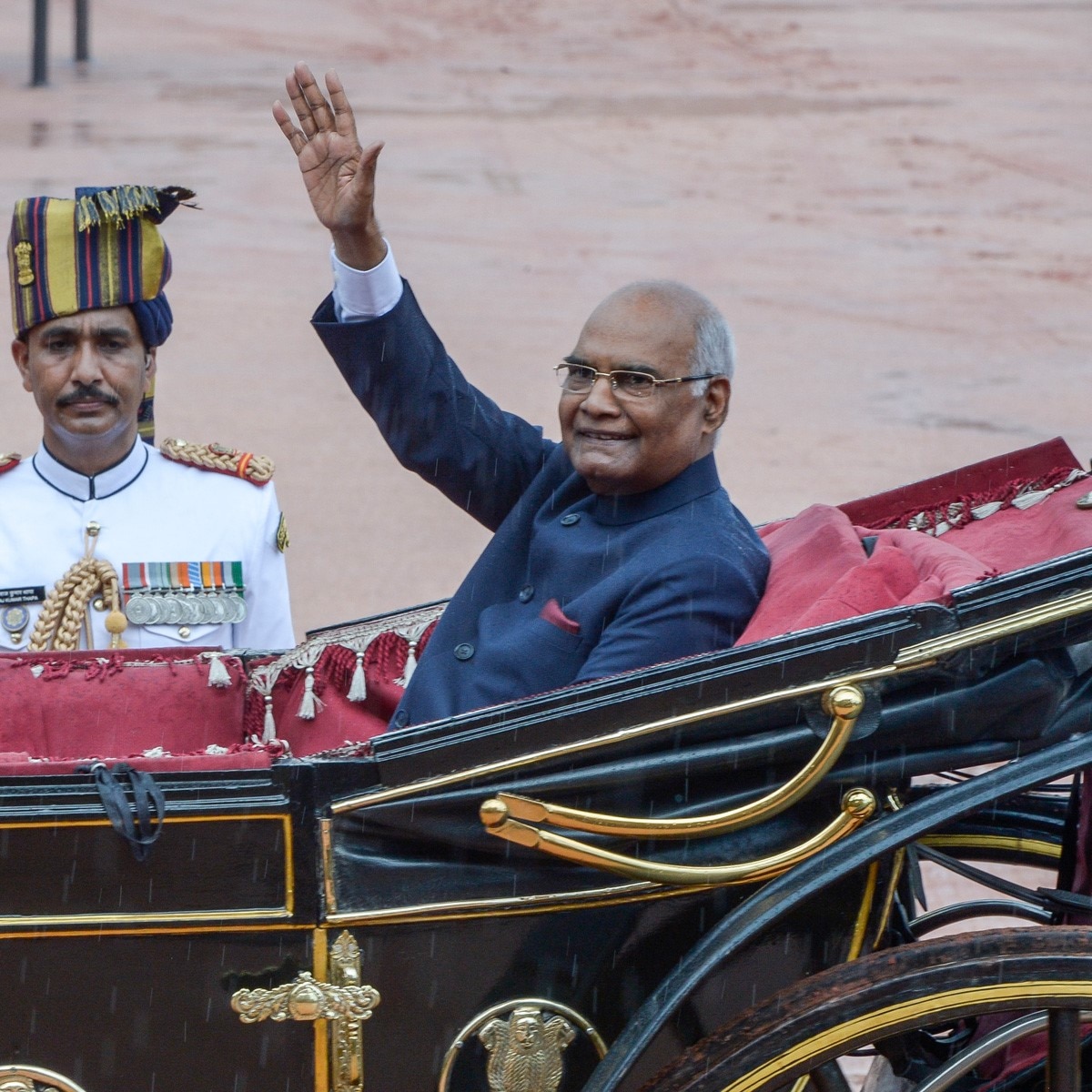 Ramnath kovind Birthday