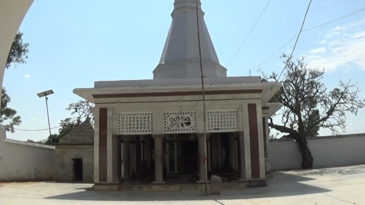 यहां हुआ था राम सीता का मिलन (फोटो आजतक)