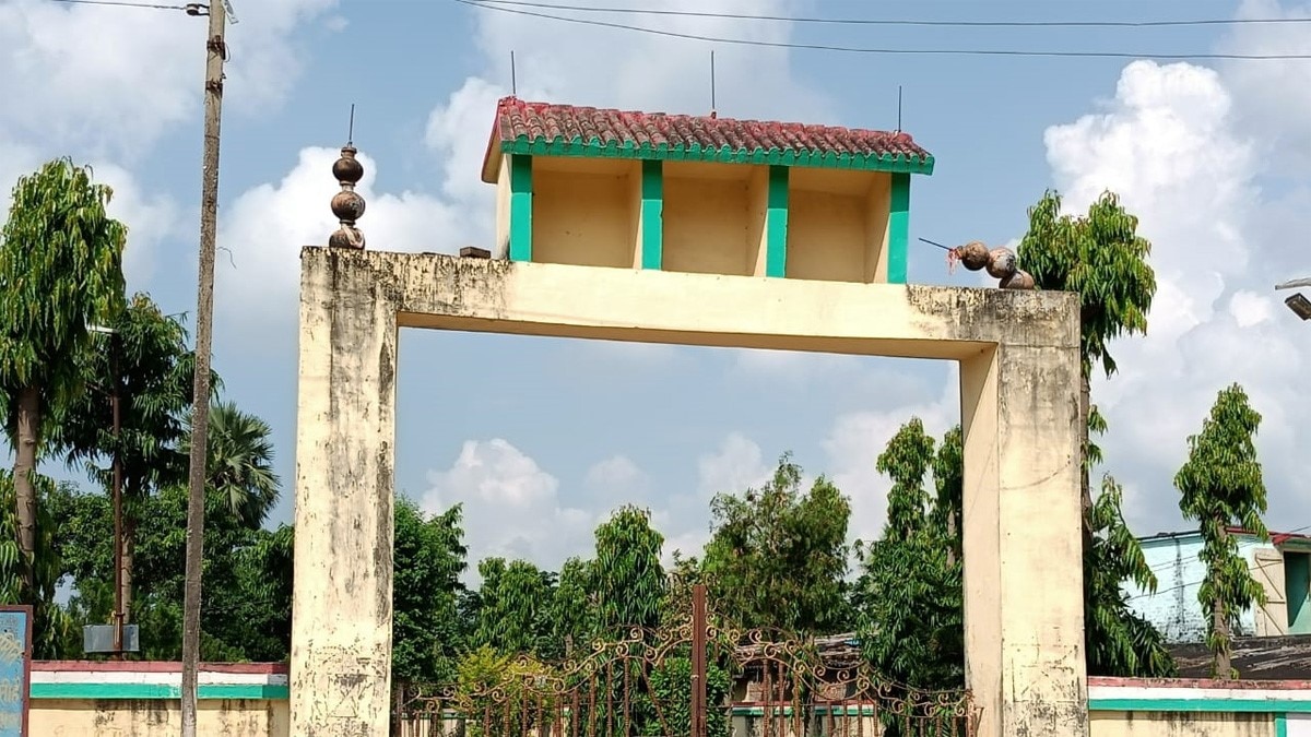 यहां हुआ था राम सीता का मिलन (फोटो आजतक)