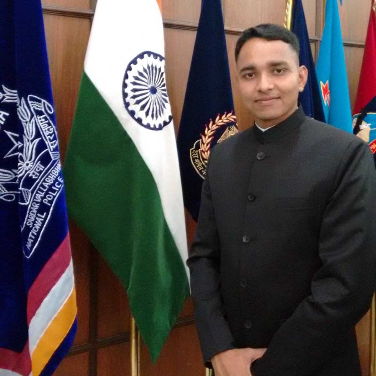 Hathras SP IPS vineet jaiswal