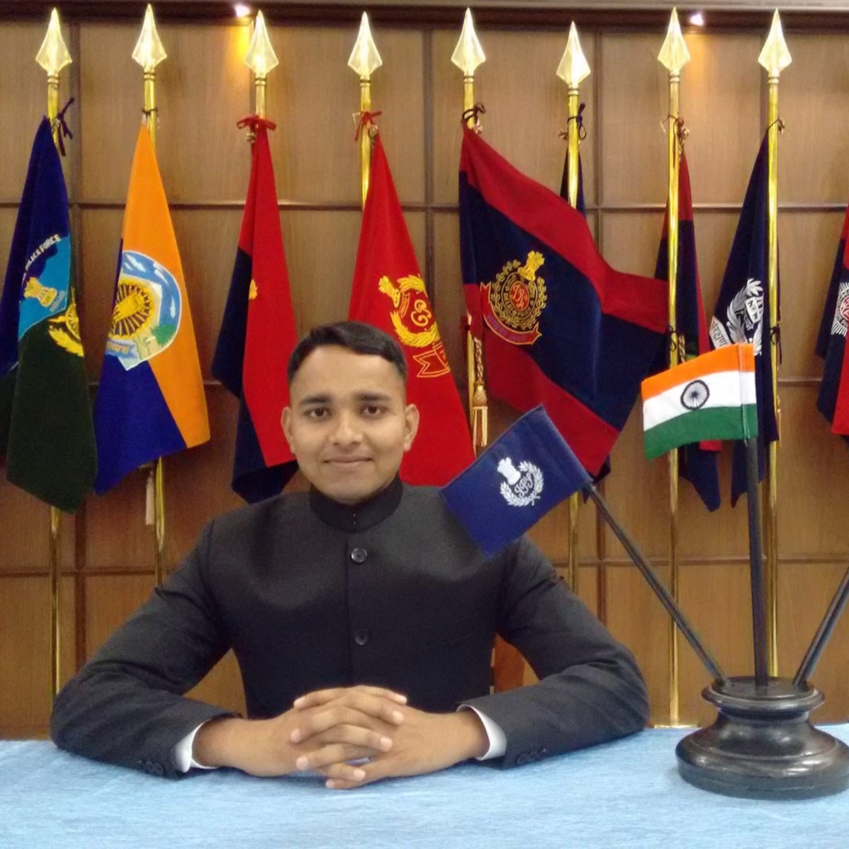 Hathras SP IPS vineet jaiswal