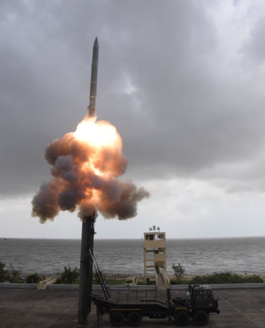 जल, थल, नभ हम हैं तैयार